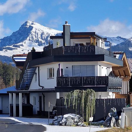Appartement Lurger Kirchberg in Tirol Exterior foto