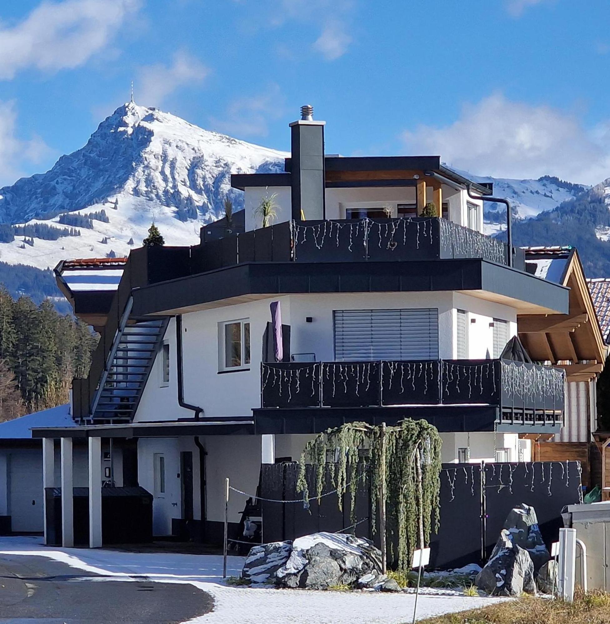 Appartement Lurger Kirchberg in Tirol Exterior foto